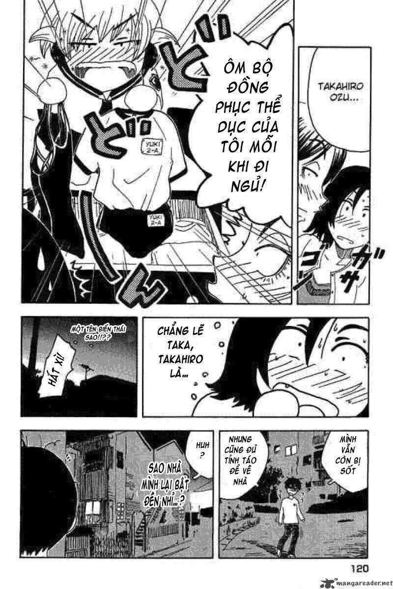 Inu Neko Jump Chapter 13 trang 22