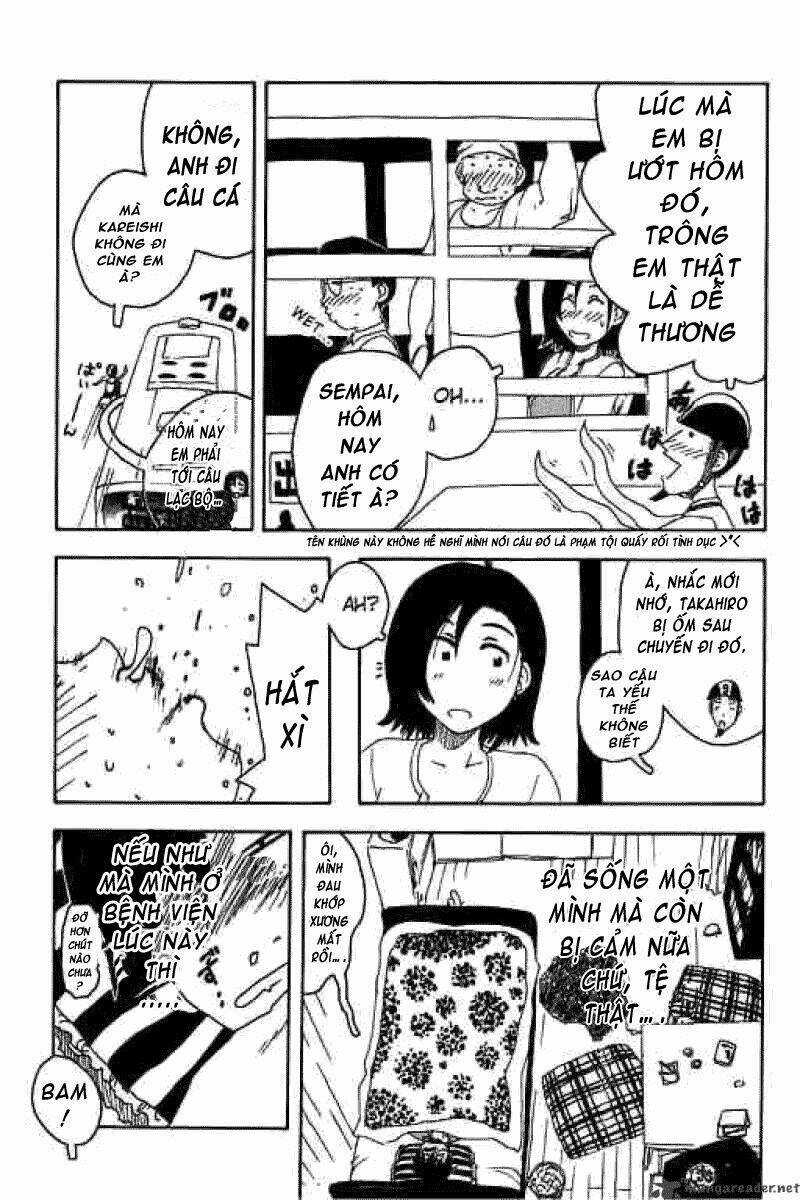 Inu Neko Jump Chapter 13 trang 3