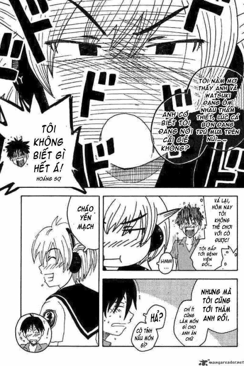 Inu Neko Jump Chapter 13 trang 5