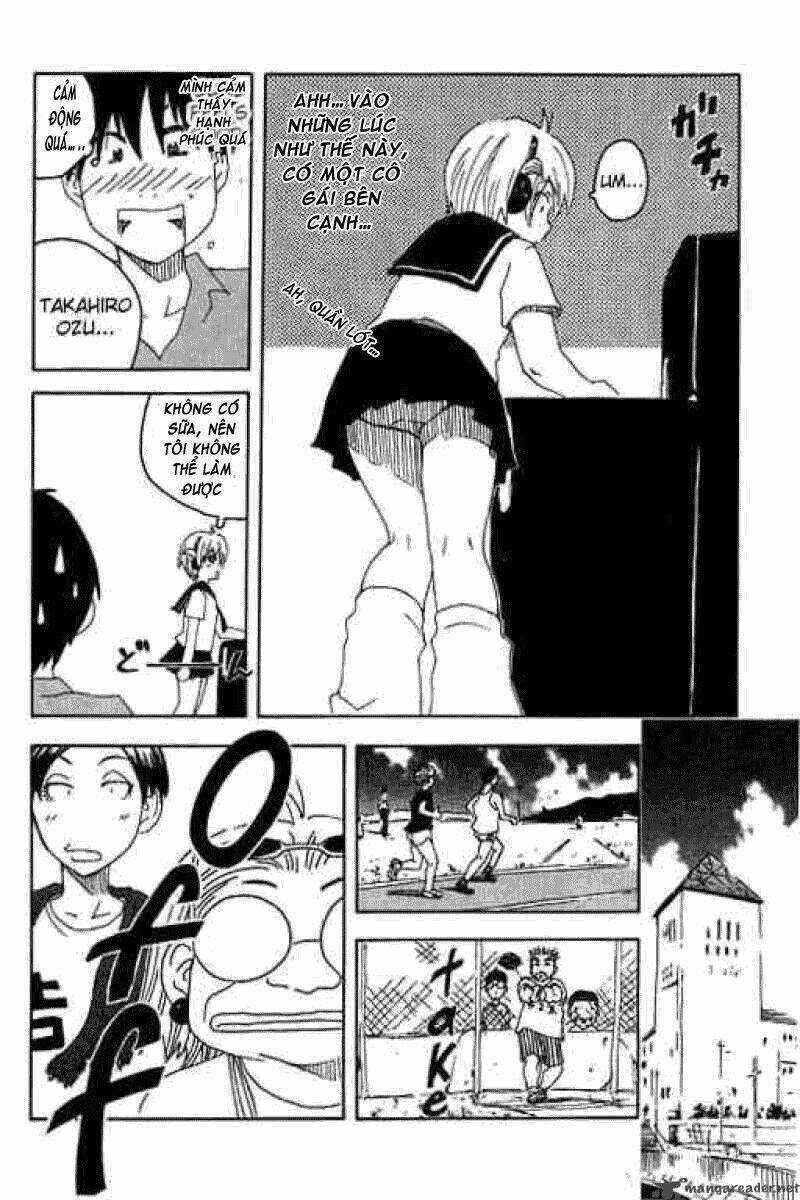 Inu Neko Jump Chapter 13 trang 6