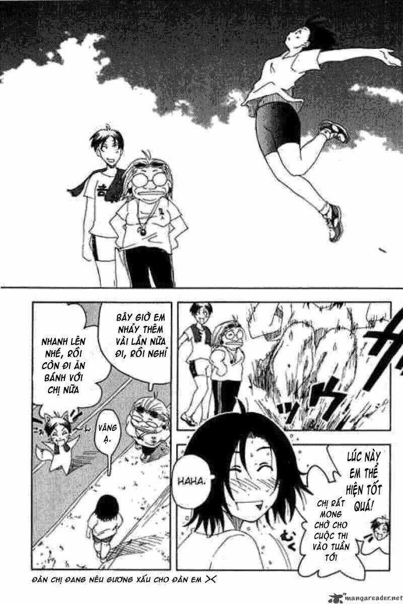 Inu Neko Jump Chapter 13 trang 7