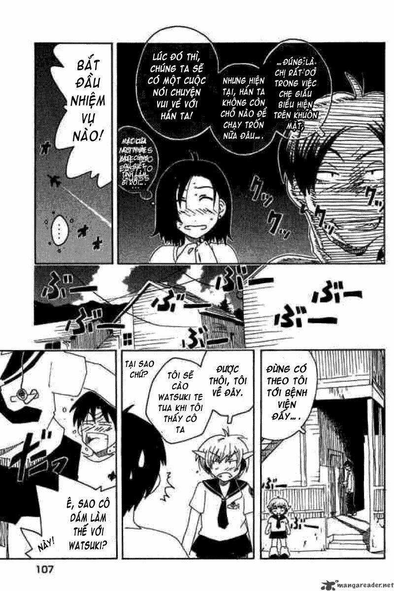 Inu Neko Jump Chapter 13 trang 9