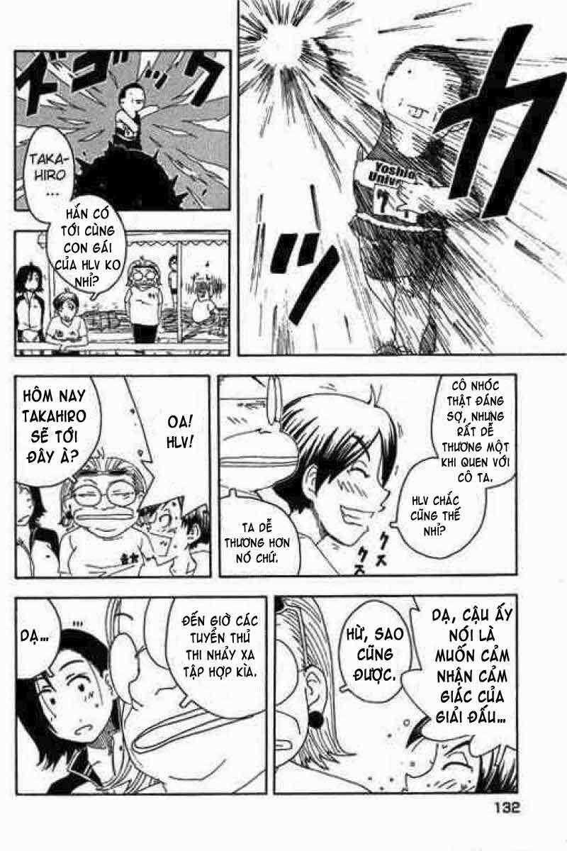 Inu Neko Jump Chapter 14 trang 10