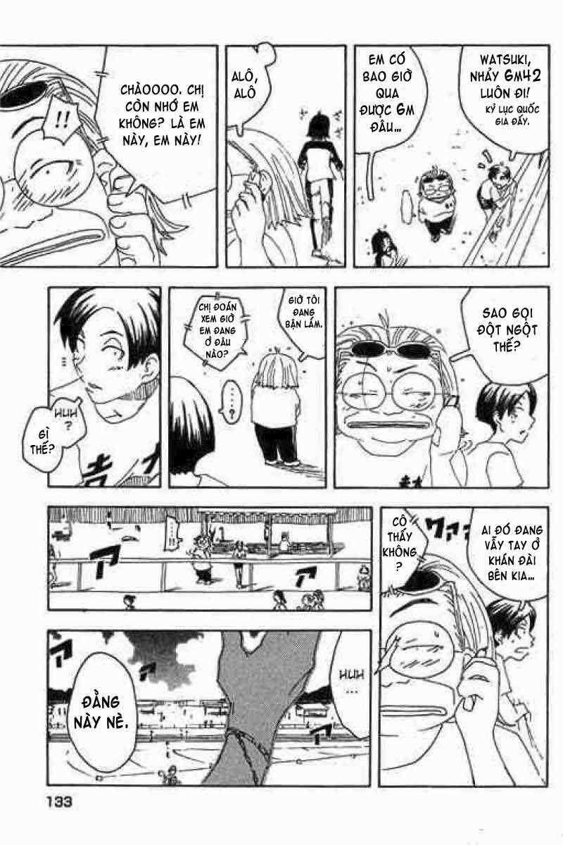 Inu Neko Jump Chapter 14 trang 11