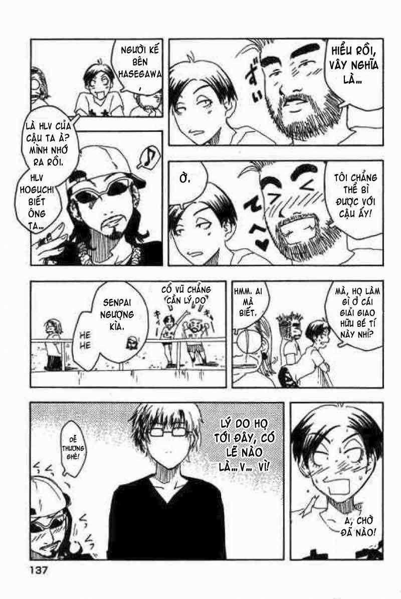 Inu Neko Jump Chapter 14 trang 15