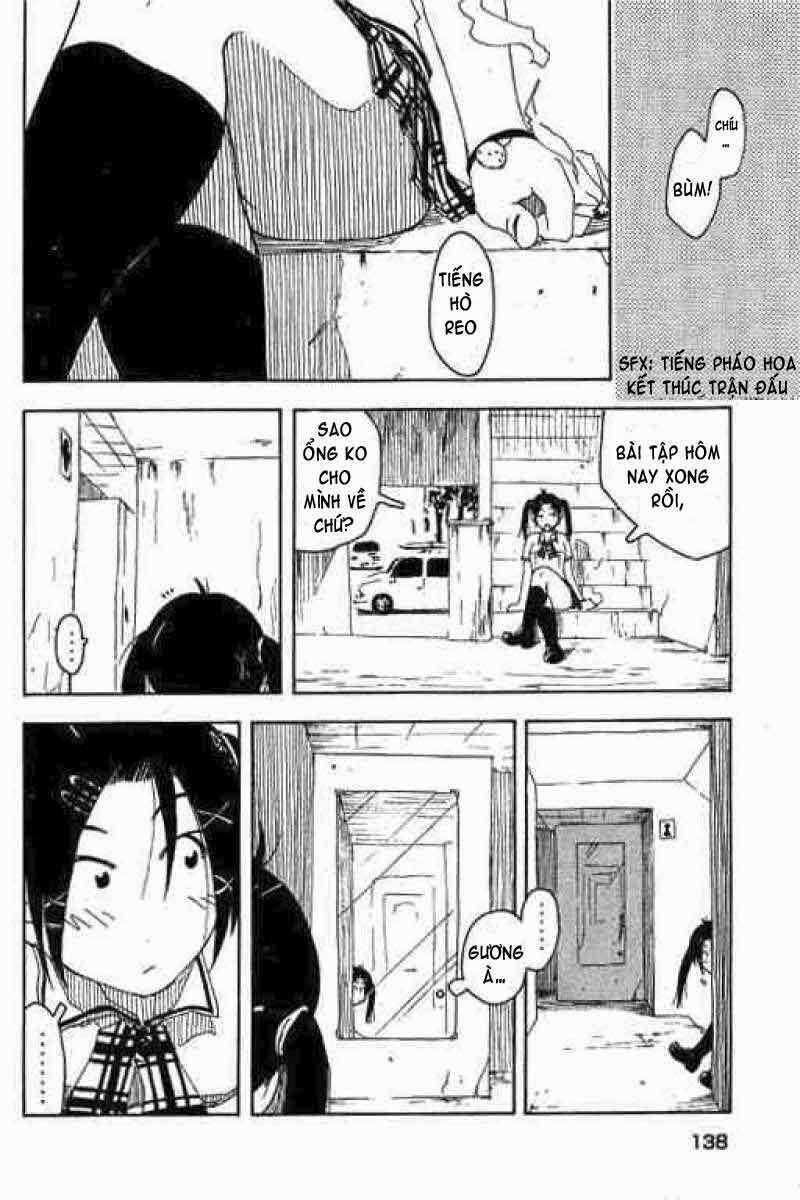 Inu Neko Jump Chapter 14 trang 16