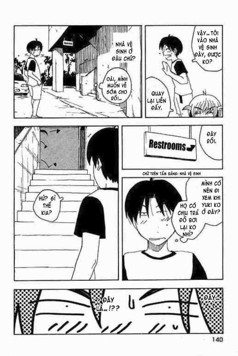 Inu Neko Jump Chapter 14 trang 18