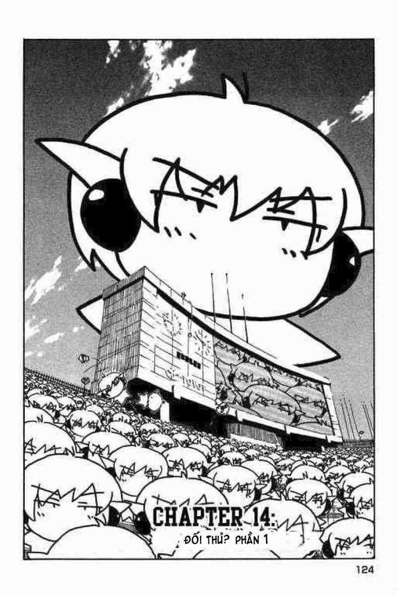 Inu Neko Jump Chapter 14 trang 2