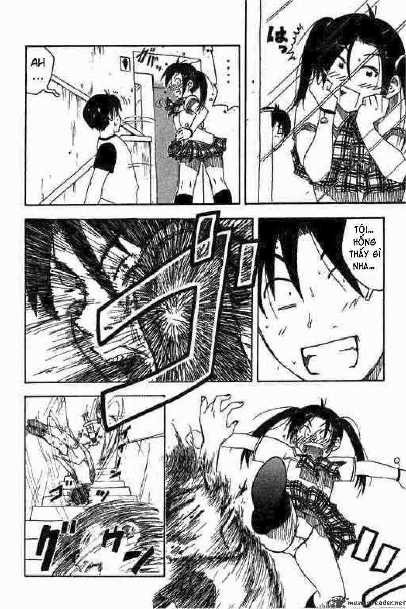 Inu Neko Jump Chapter 14 trang 20