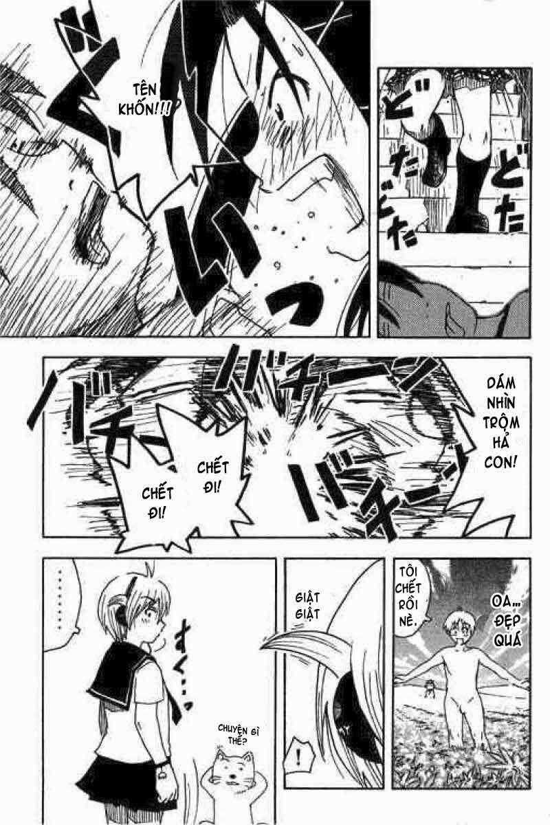 Inu Neko Jump Chapter 14 trang 21