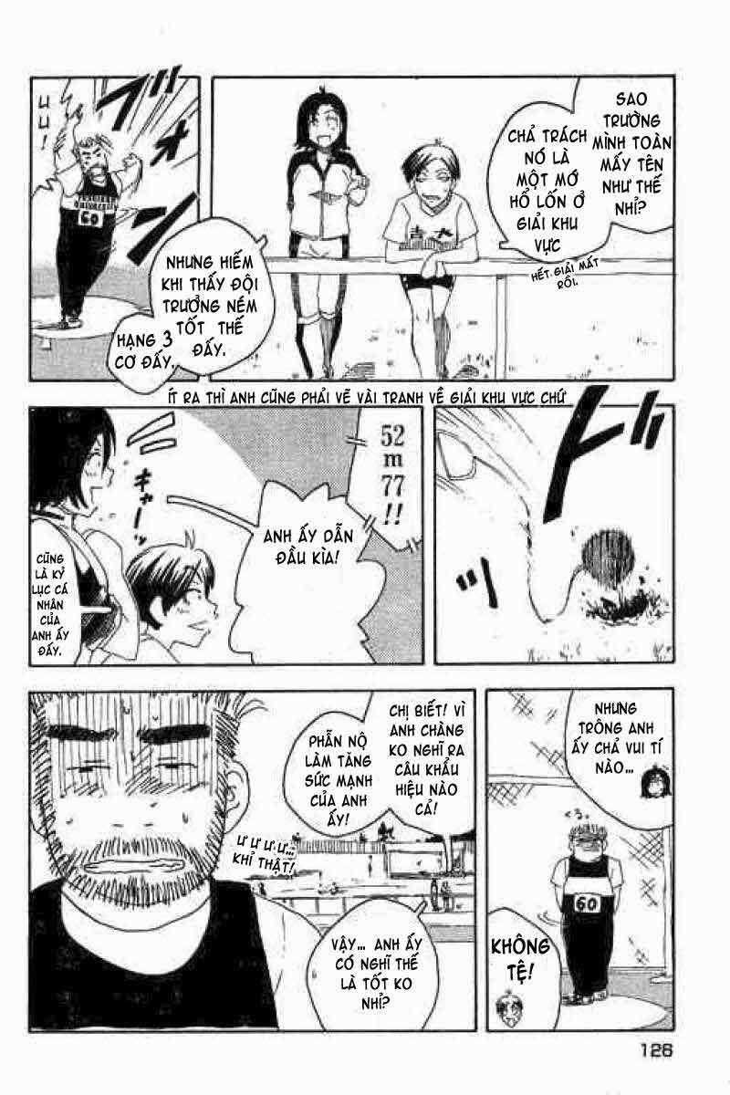 Inu Neko Jump Chapter 14 trang 4