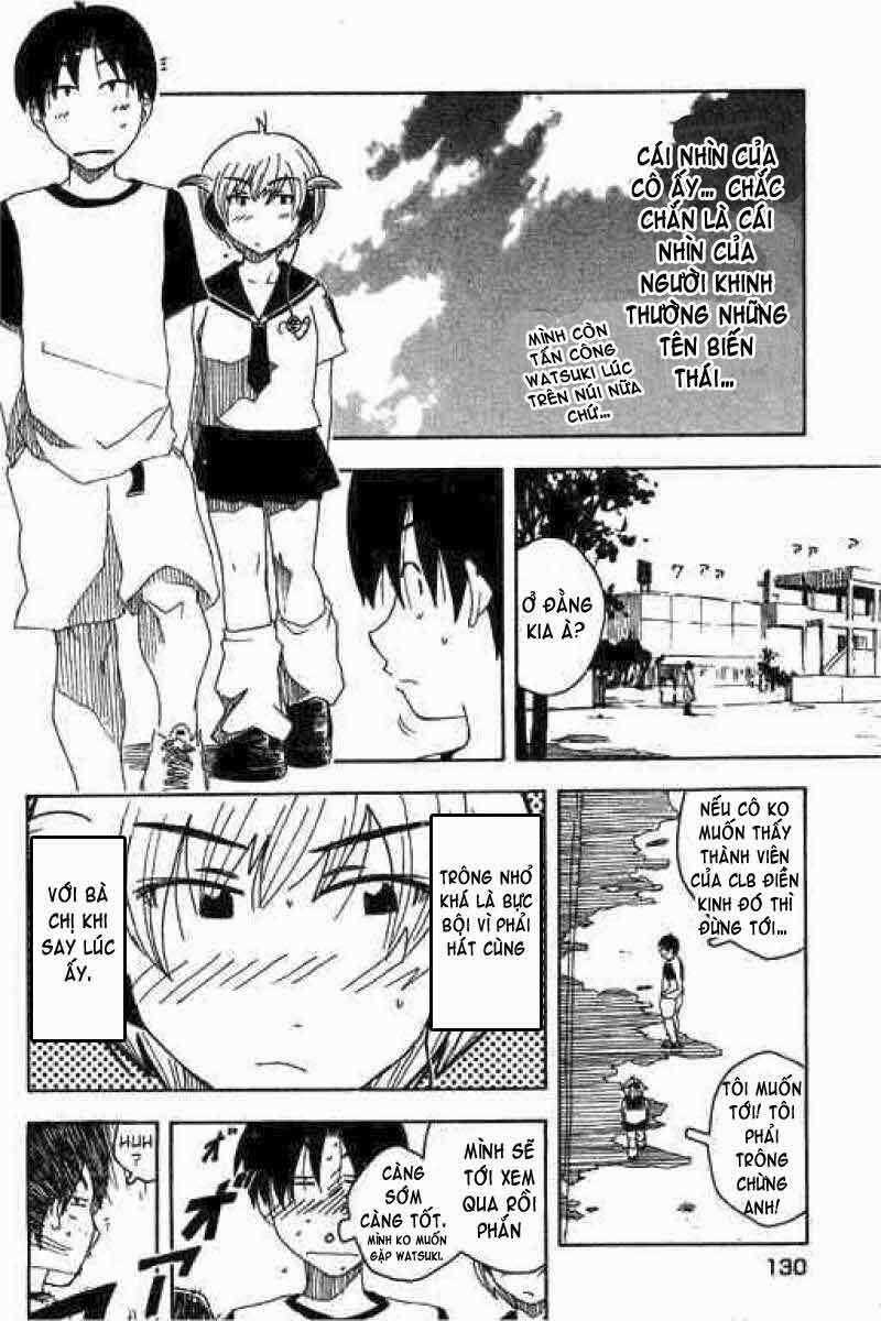 Inu Neko Jump Chapter 14 trang 8