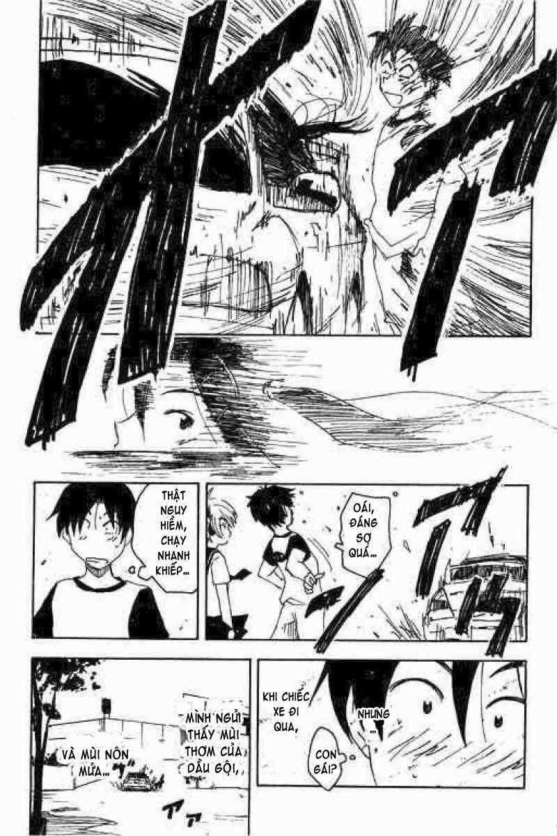 Inu Neko Jump Chapter 14 trang 9