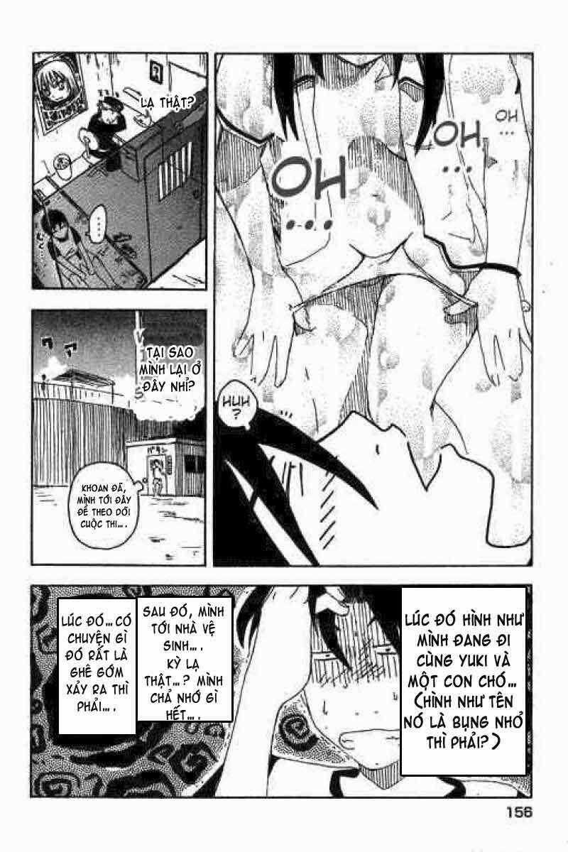 Inu Neko Jump Chapter 15 trang 10