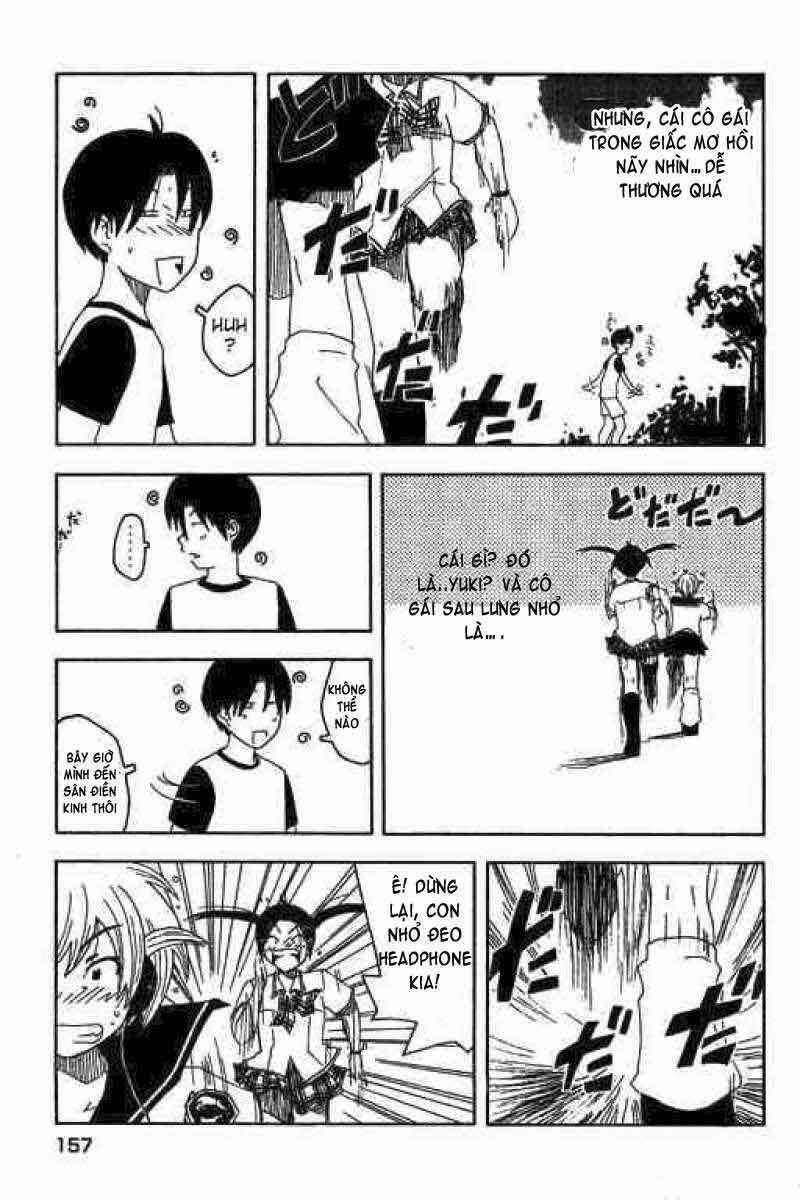 Inu Neko Jump Chapter 15 trang 11