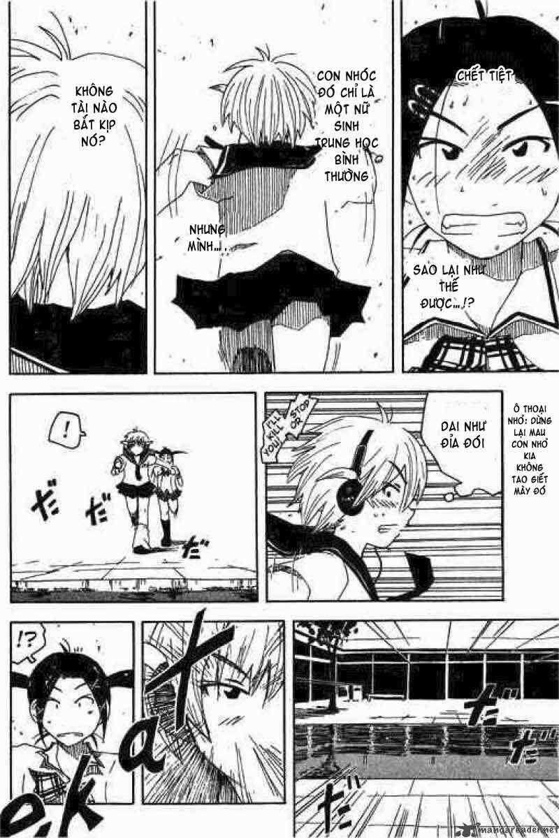 Inu Neko Jump Chapter 15 trang 12