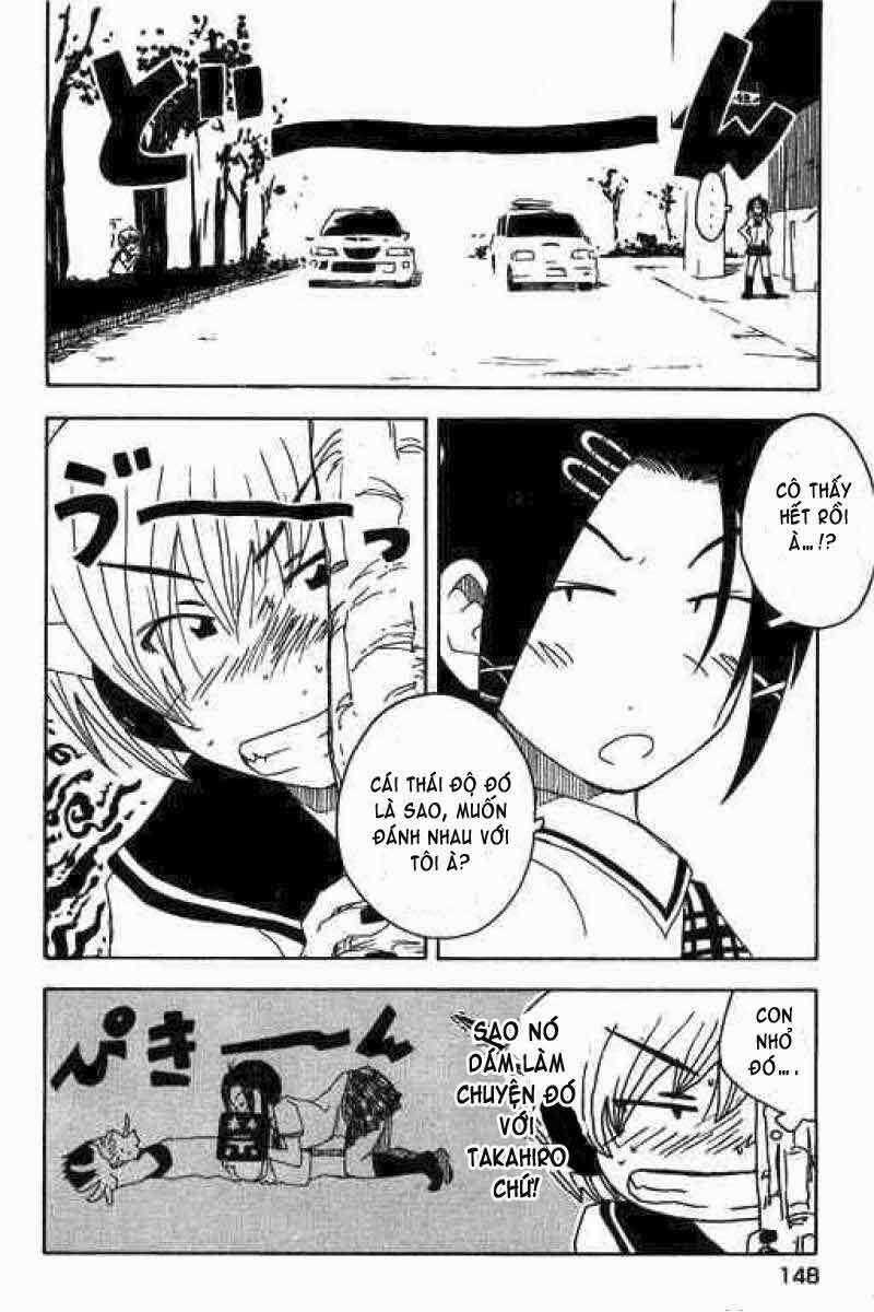 Inu Neko Jump Chapter 15 trang 2