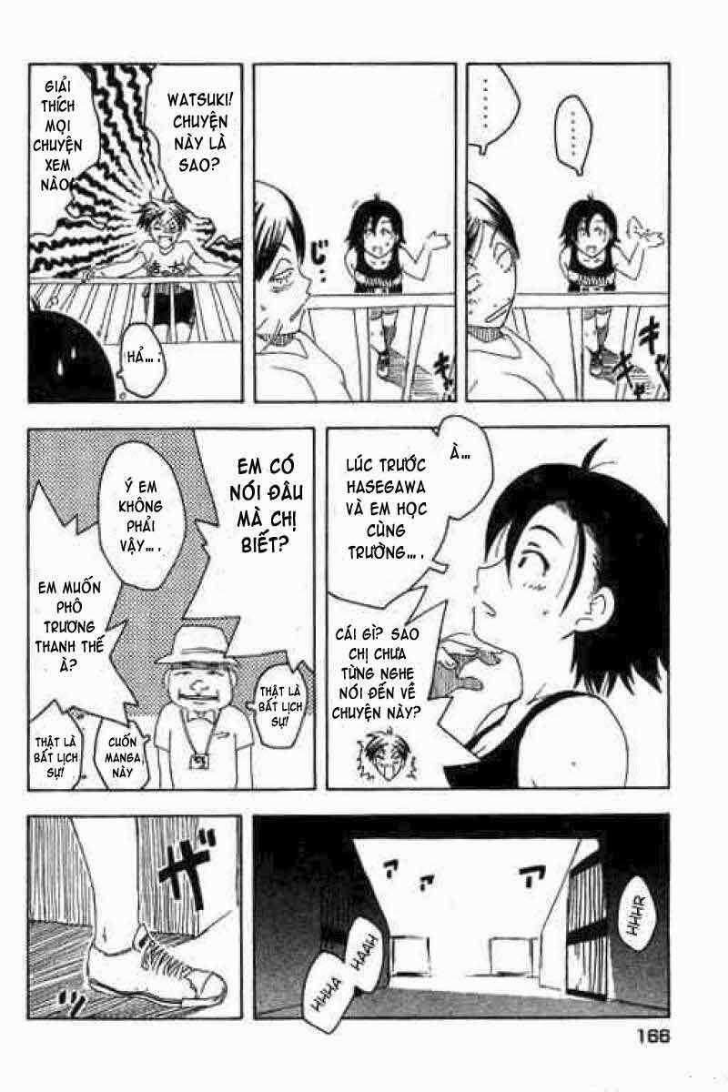 Inu Neko Jump Chapter 15 trang 20