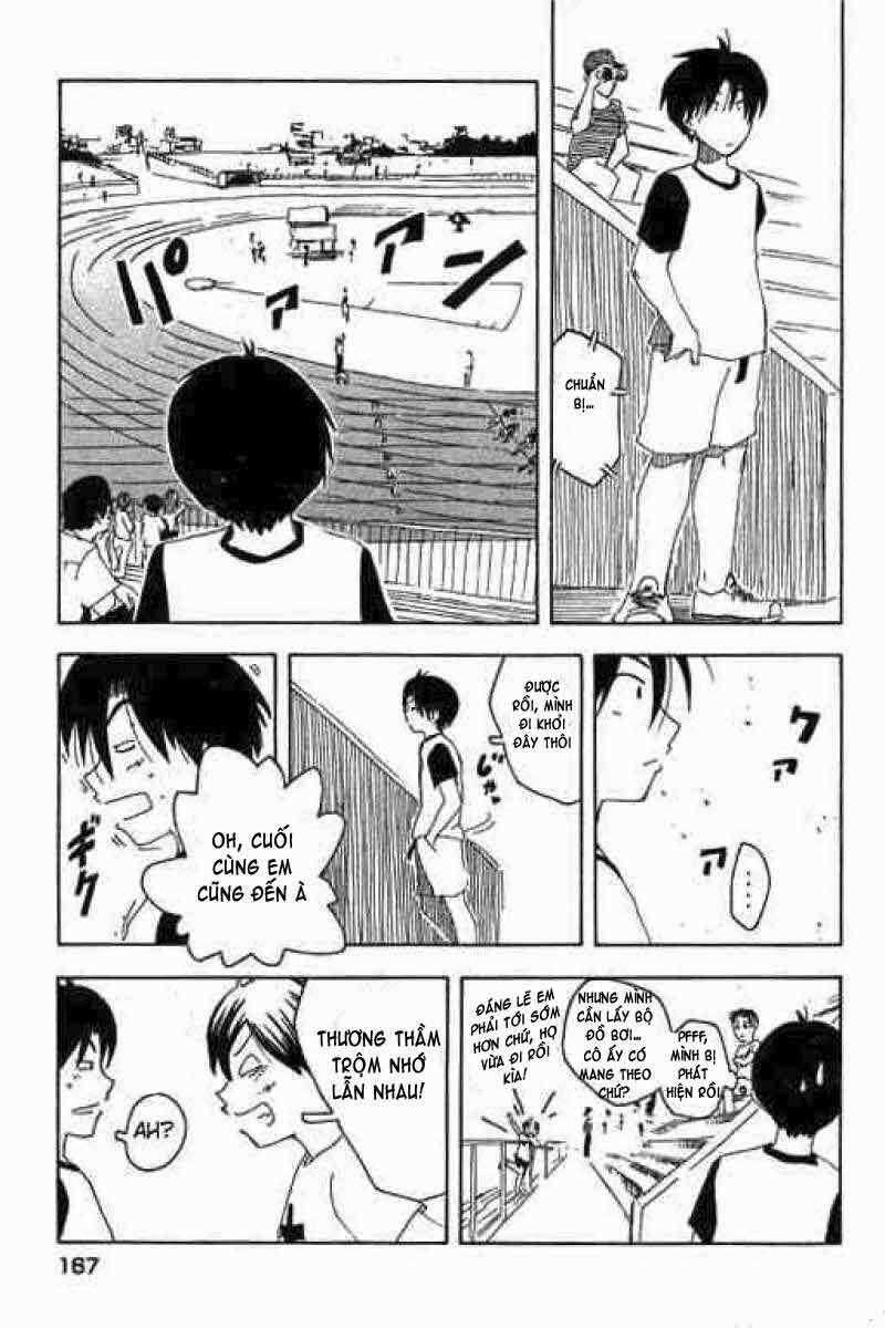 Inu Neko Jump Chapter 15 trang 21