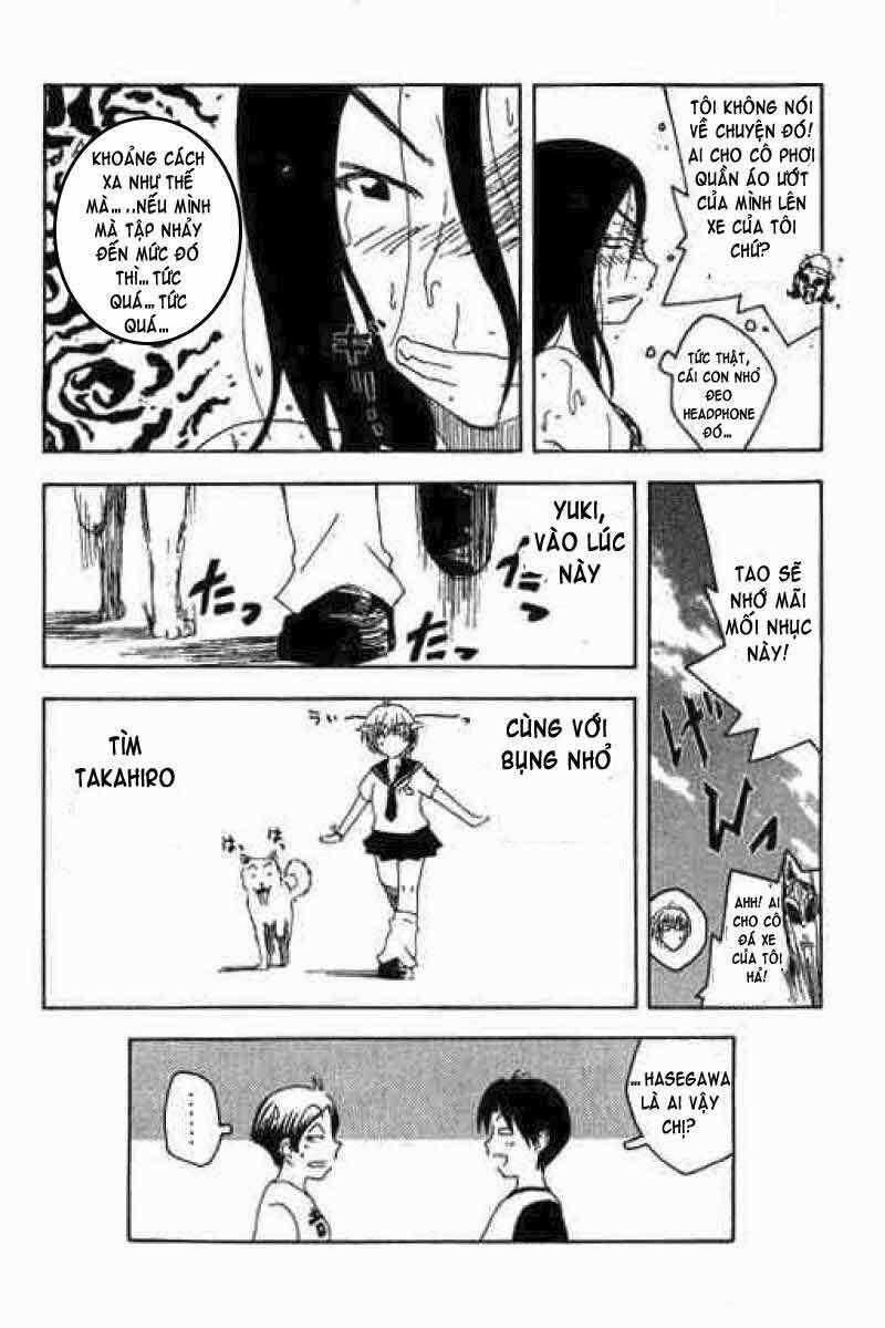 Inu Neko Jump Chapter 15 trang 24