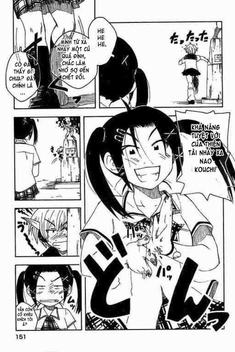 Inu Neko Jump Chapter 15 trang 5