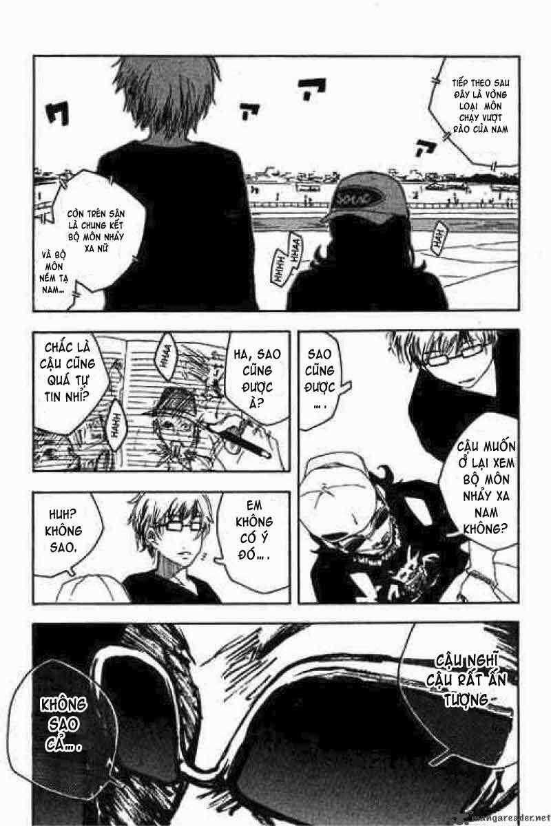 Inu Neko Jump Chapter 15 trang 6