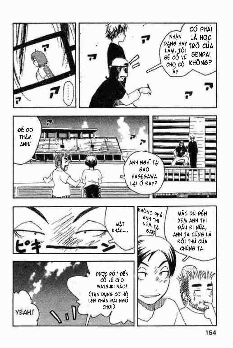 Inu Neko Jump Chapter 15 trang 8