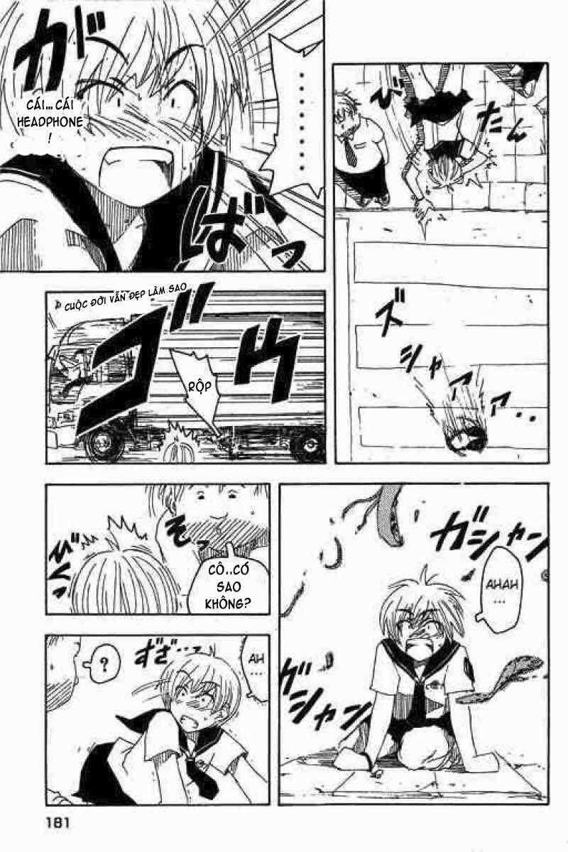 Inu Neko Jump Chapter 16 trang 10