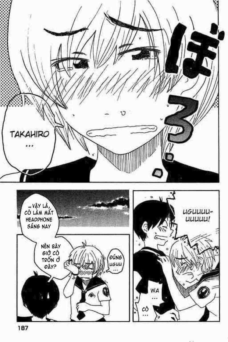 Inu Neko Jump Chapter 16 trang 16