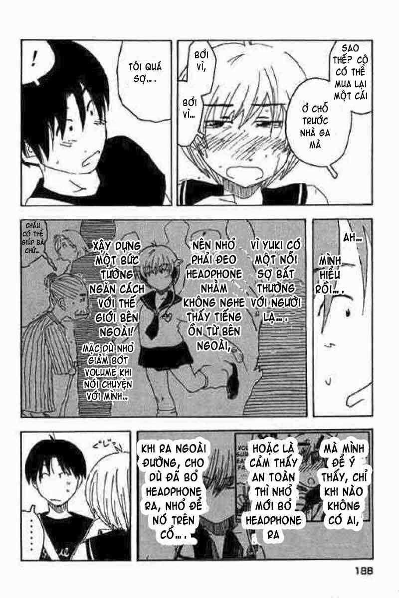 Inu Neko Jump Chapter 16 trang 17