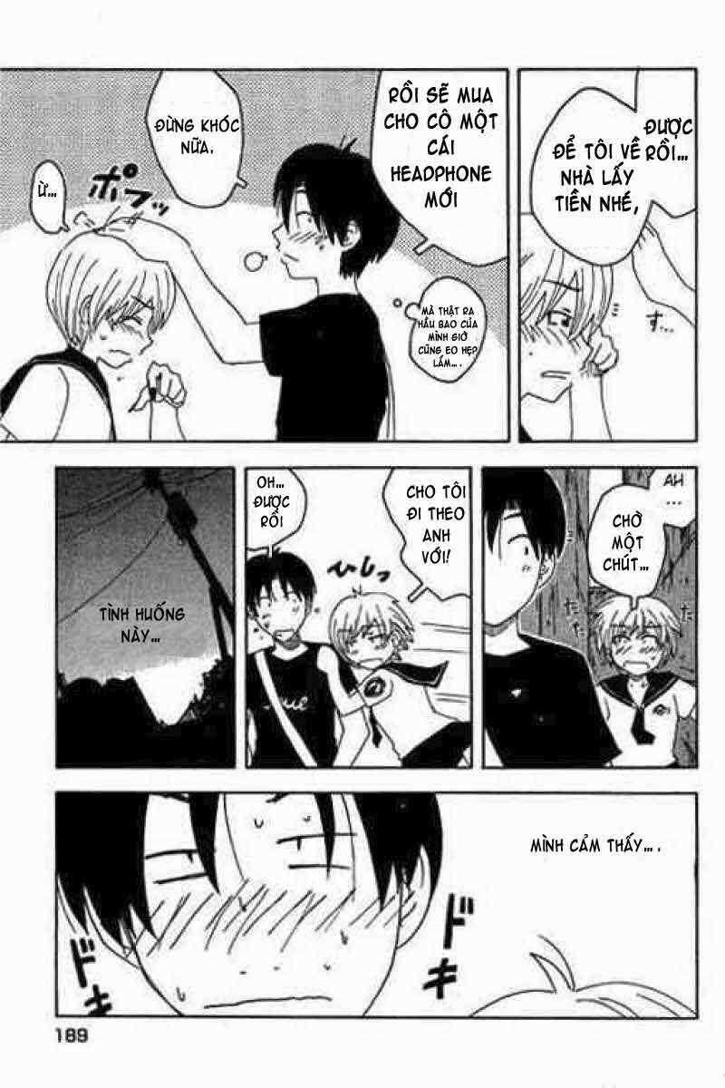 Inu Neko Jump Chapter 16 trang 18