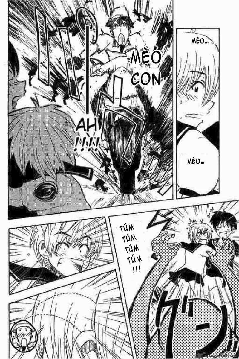 Inu Neko Jump Chapter 16 trang 21