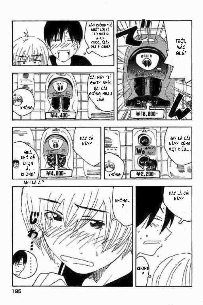 Inu Neko Jump Chapter 16 trang 24