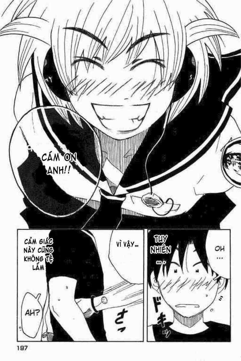 Inu Neko Jump Chapter 16 trang 26