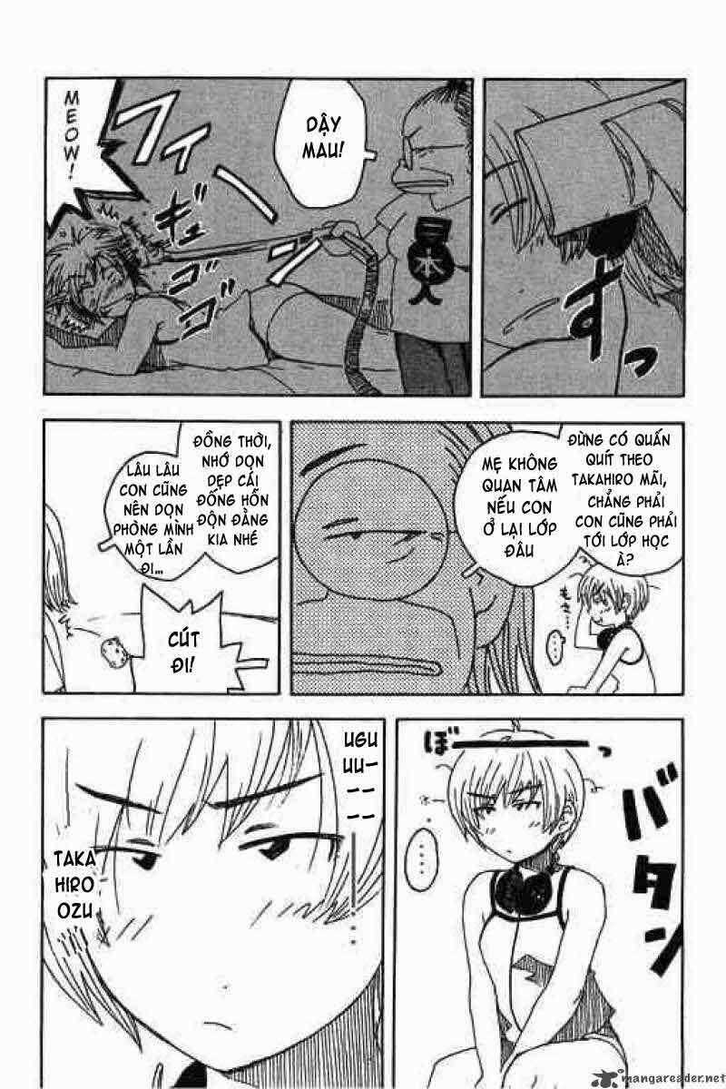 Inu Neko Jump Chapter 16 trang 5