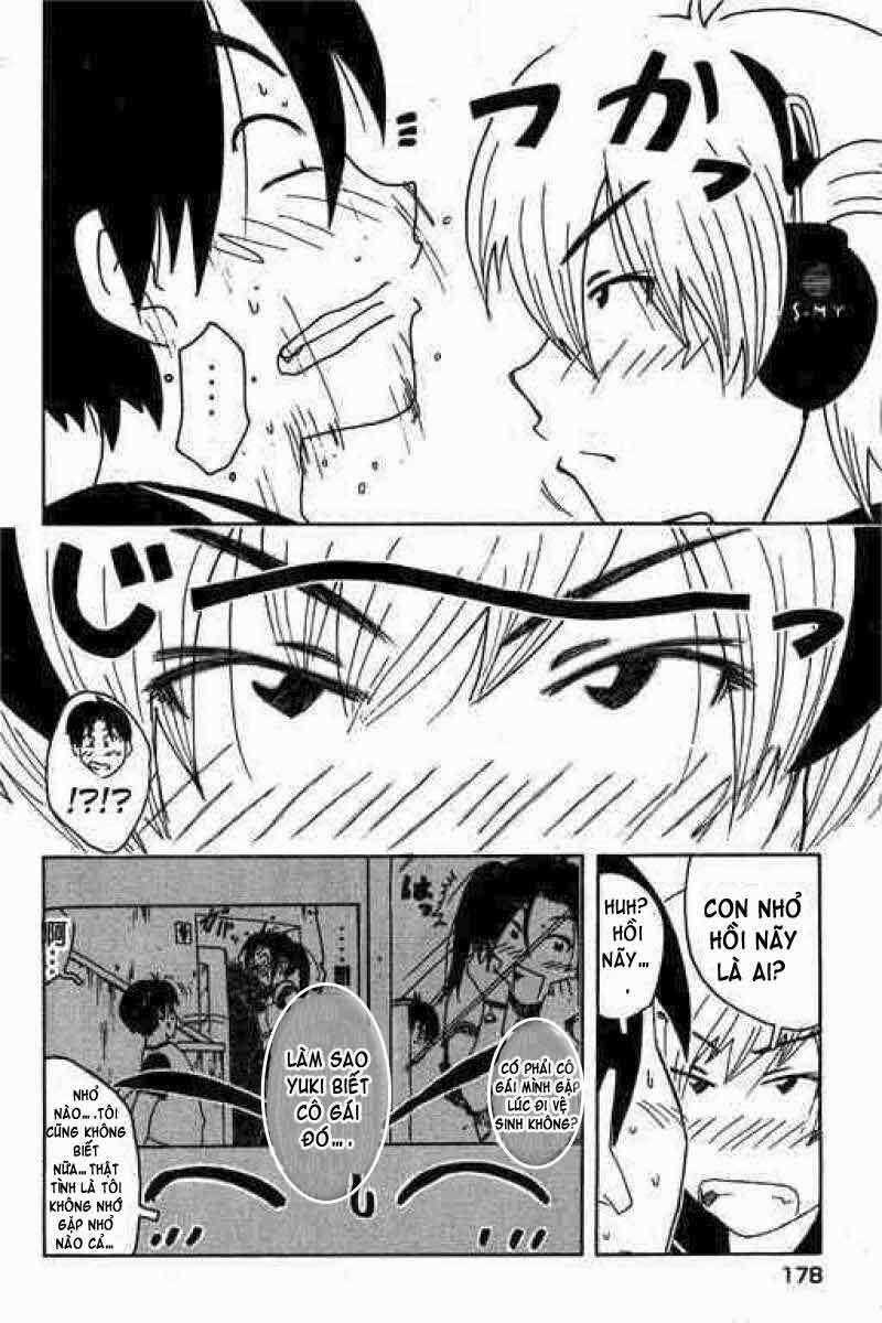 Inu Neko Jump Chapter 16 trang 7