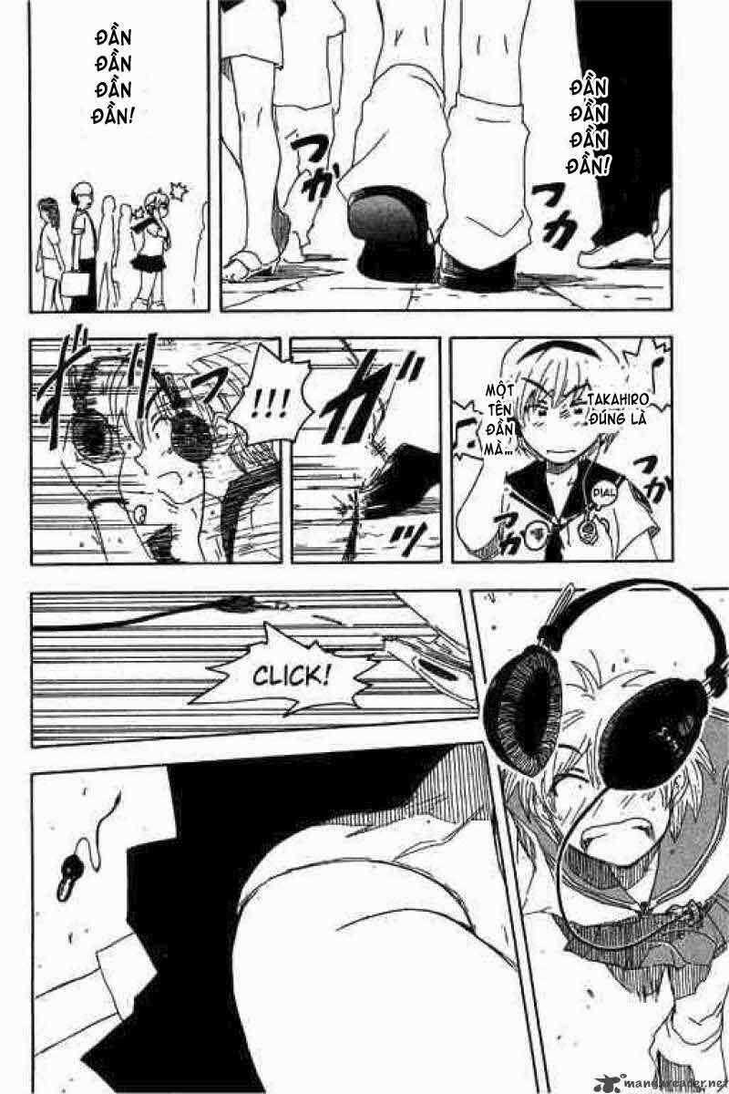 Inu Neko Jump Chapter 16 trang 9