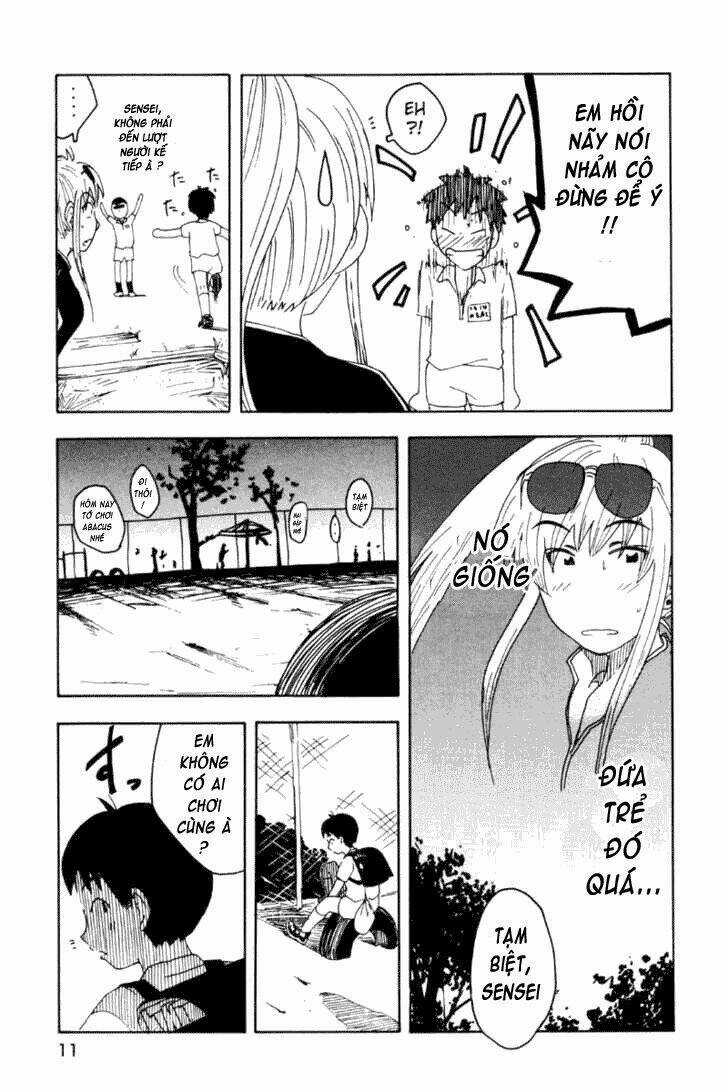 Inu Neko Jump Chapter 17 trang 12