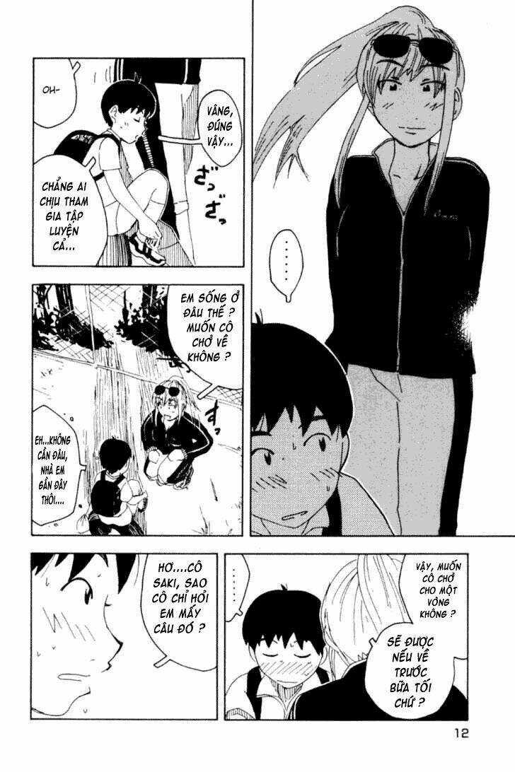 Inu Neko Jump Chapter 17 trang 13