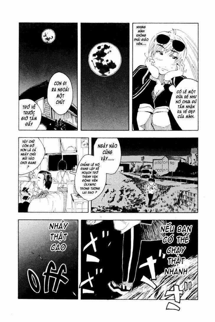 Inu Neko Jump Chapter 17 trang 15