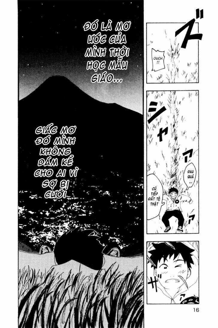 Inu Neko Jump Chapter 17 trang 17