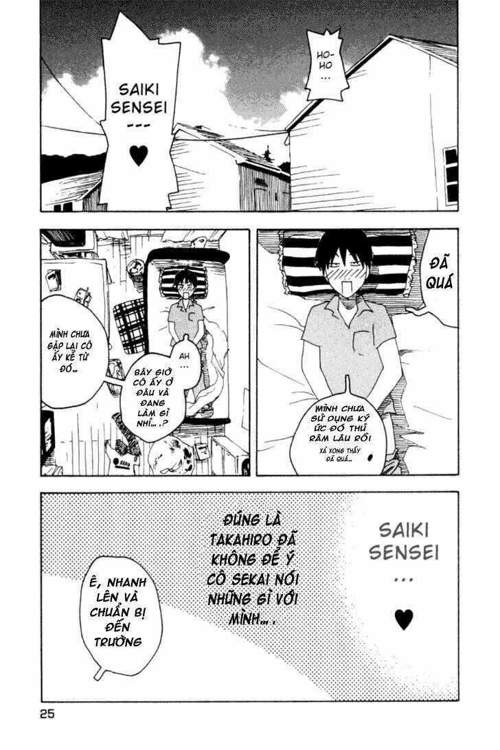 Inu Neko Jump Chapter 17 trang 26