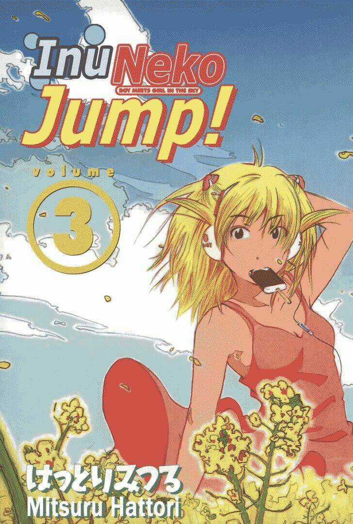Inu Neko Jump Chapter 17 trang 3
