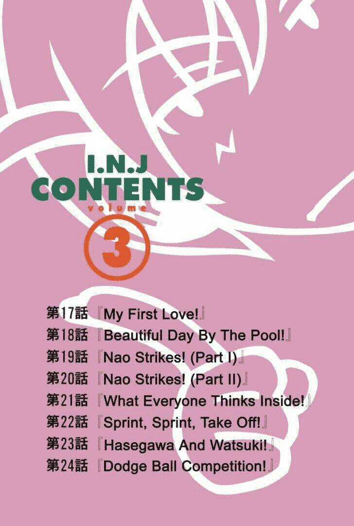 Inu Neko Jump Chapter 17 trang 4