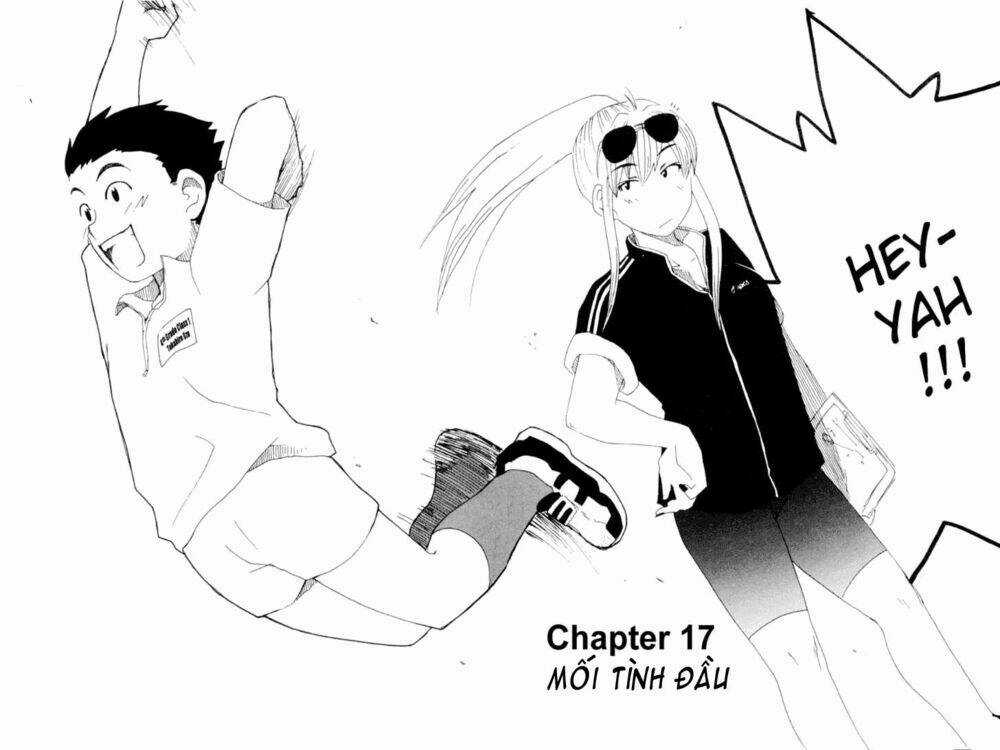 Inu Neko Jump Chapter 17 trang 6