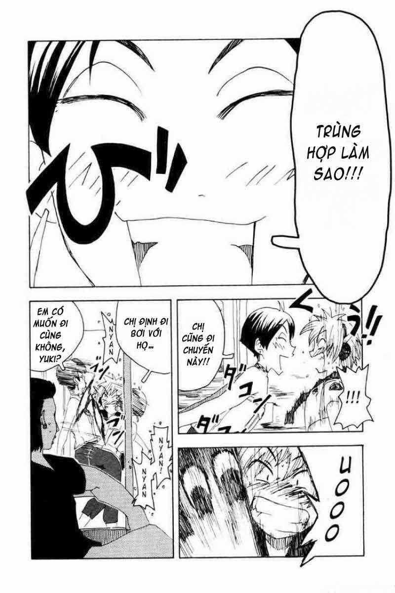 Inu Neko Jump Chapter 18 trang 10