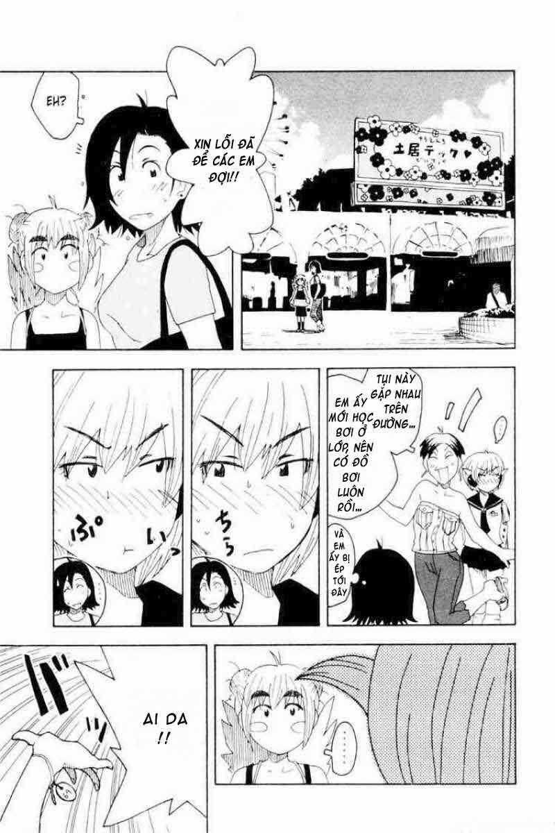 Inu Neko Jump Chapter 18 trang 11