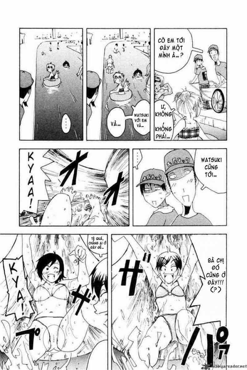 Inu Neko Jump Chapter 18 trang 15