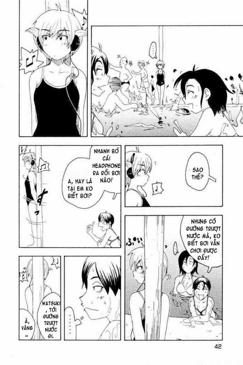 Inu Neko Jump Chapter 18 trang 16