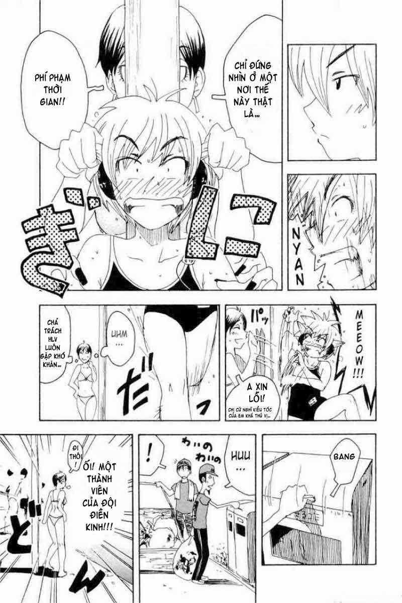 Inu Neko Jump Chapter 18 trang 17